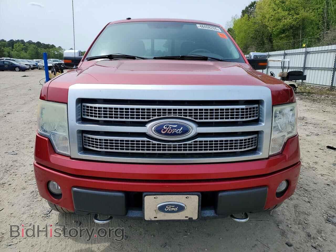 2010 FORD F150 - VIN: 1FTFW1EV1AFB45100 - Photo 5