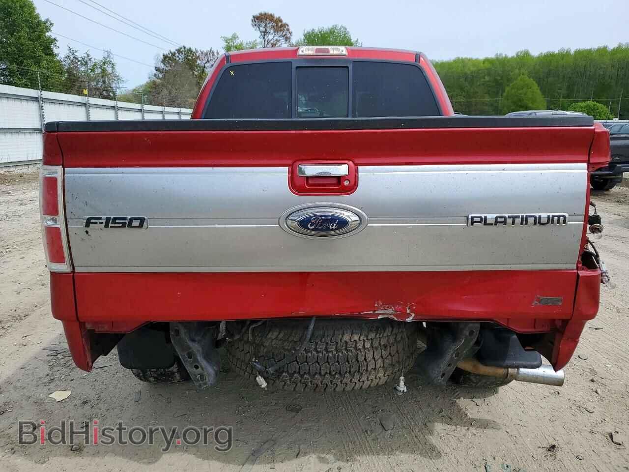 2010 FORD F150 - VIN: 1FTFW1EV1AFB45100 - Photo 6