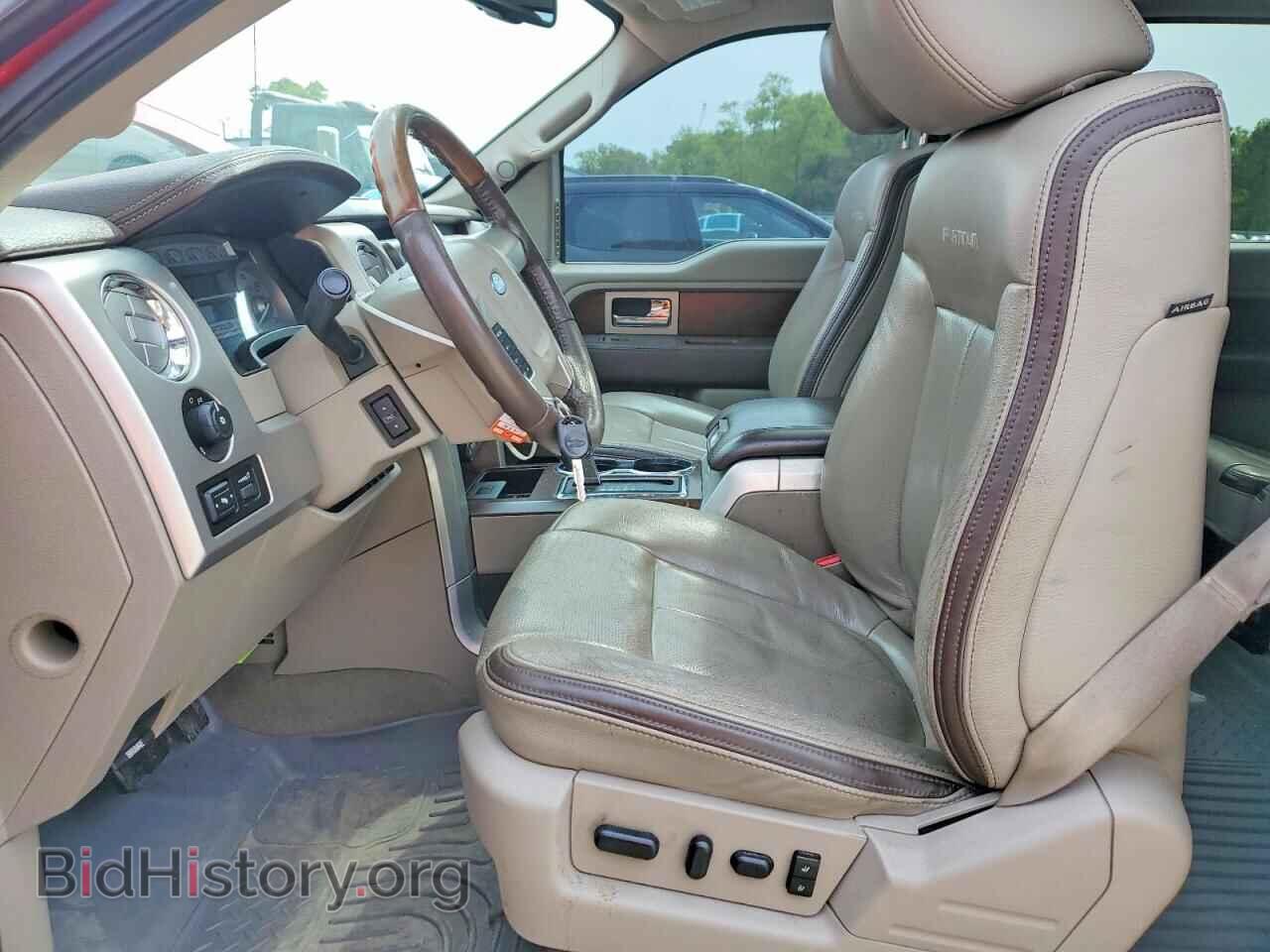 2010 FORD F150 - VIN: 1FTFW1EV1AFB45100 - Photo 7