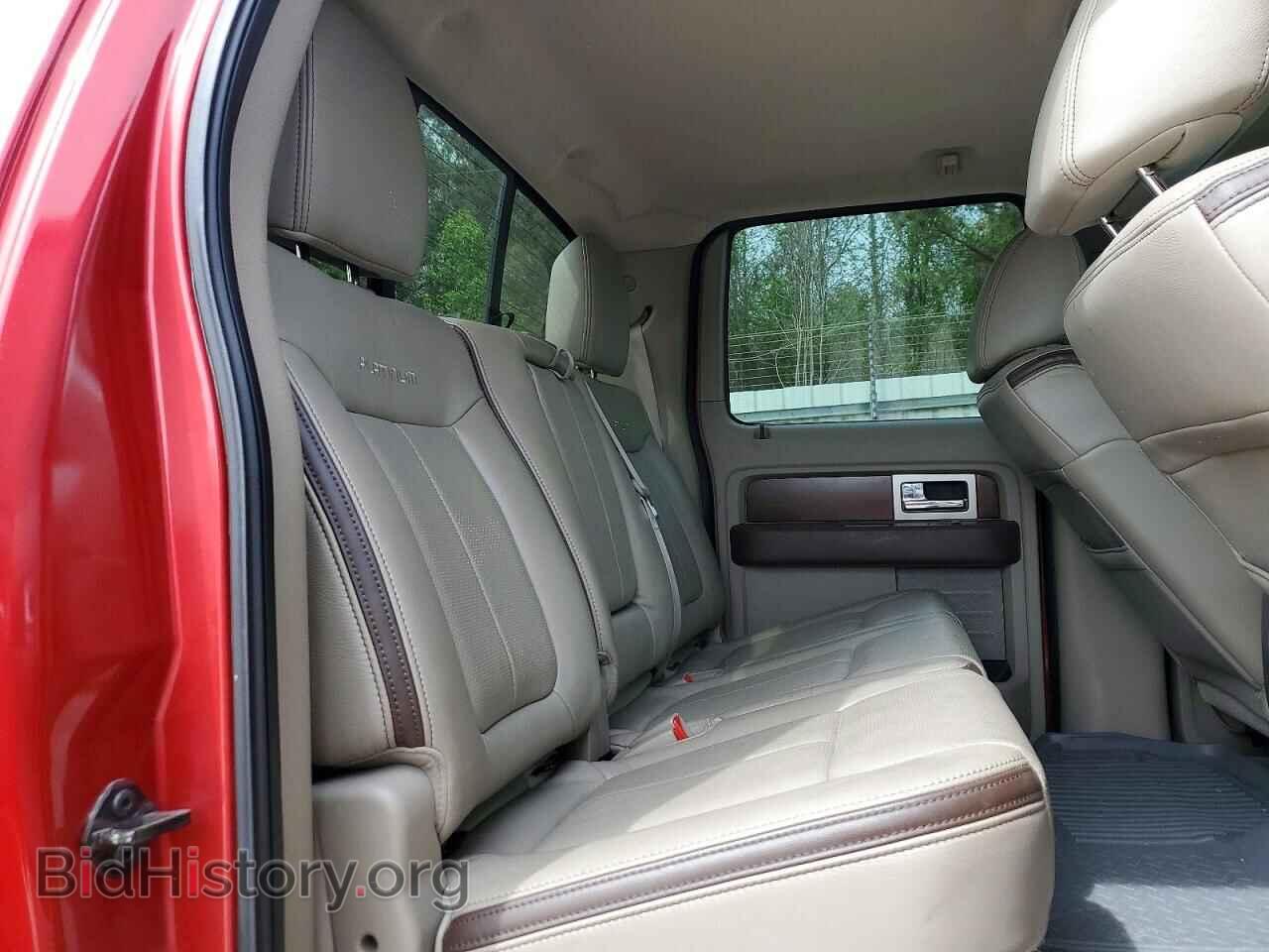 2010 FORD F150 - VIN: 1FTFW1EV1AFB45100 - Photo 10