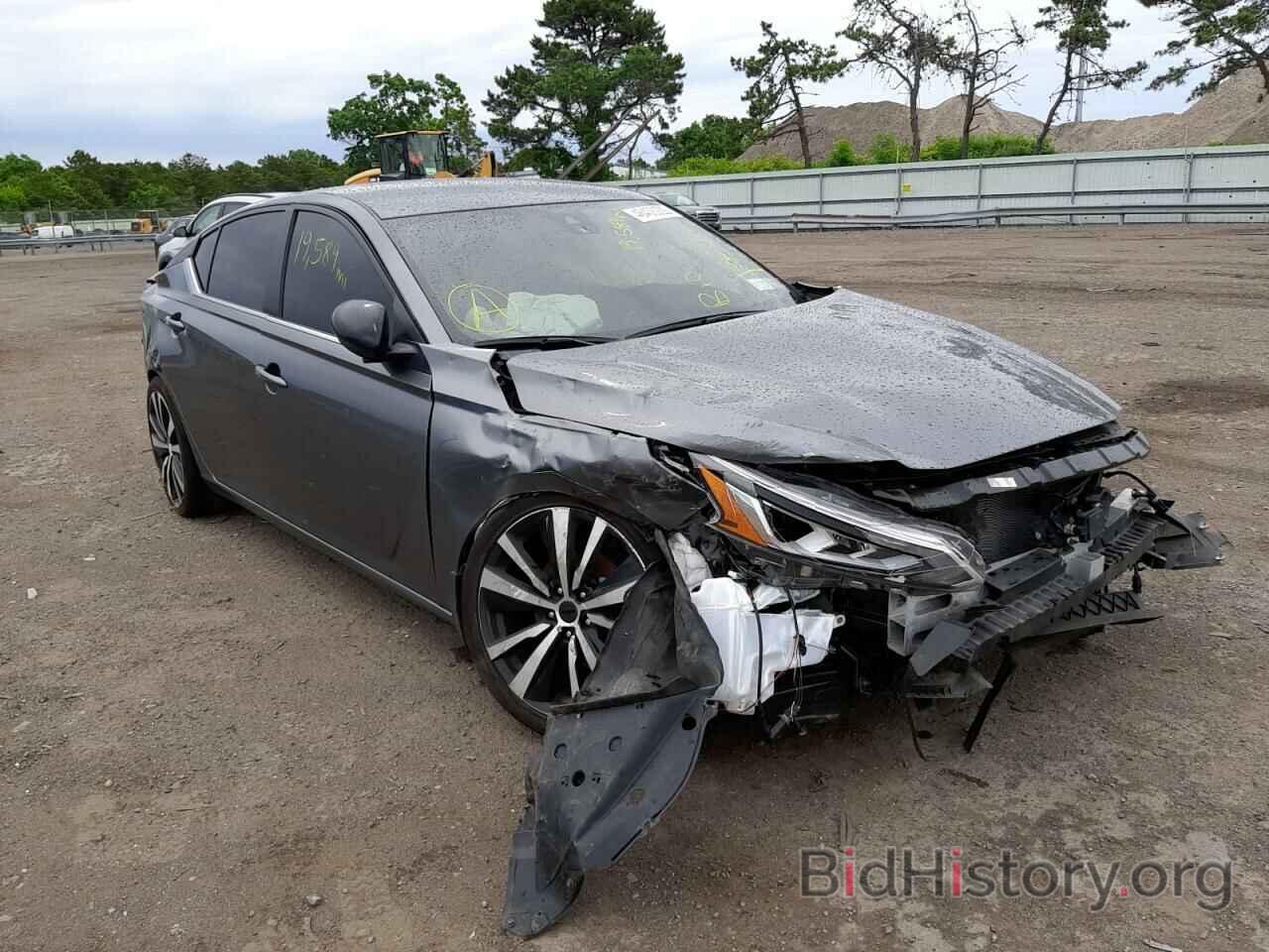 Photo 1N4BL4CW0MN336933 - NISSAN ALTIMA 2021