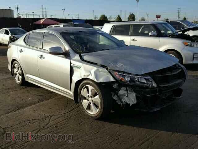 Фотография KNAGN4AD7G5094431 - KIA OPTIMA 2016