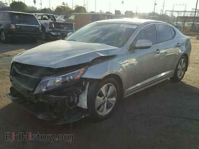 2016 KIA OPTIMA - VIN: KNAGN4AD7G5094431 - Photo 2