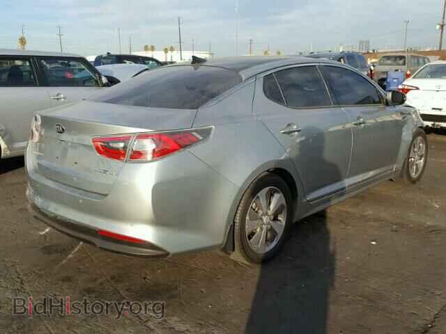 2016 KIA OPTIMA - VIN: KNAGN4AD7G5094431 - Photo 4