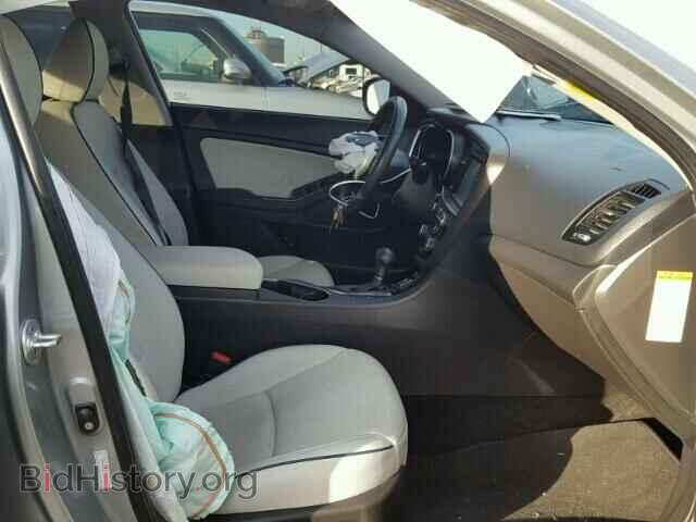 2016 KIA OPTIMA - VIN: KNAGN4AD7G5094431 - Photo 5