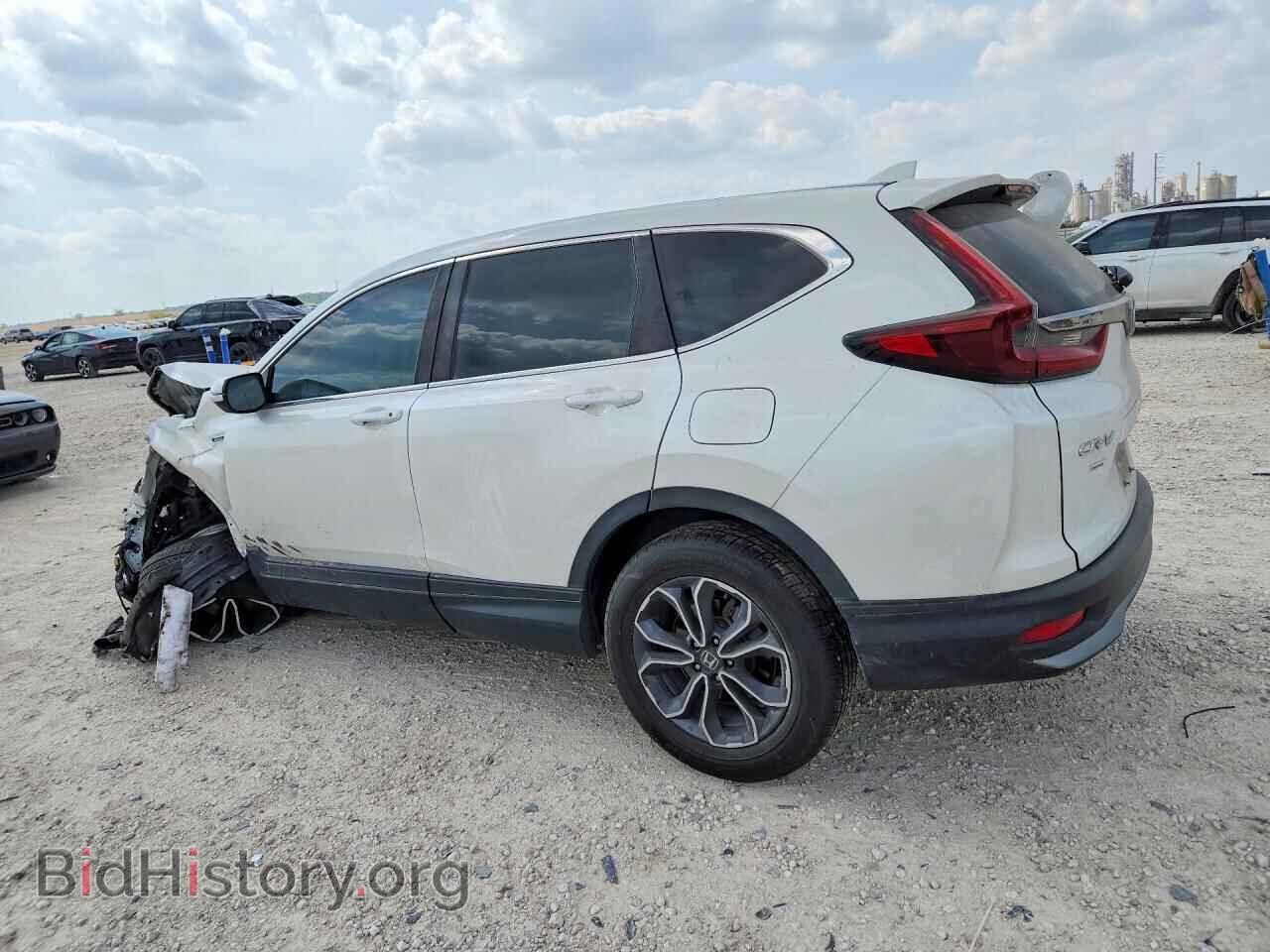 2020 HONDA CRV - VIN: 7FART6H59LE020047 - Фото 2