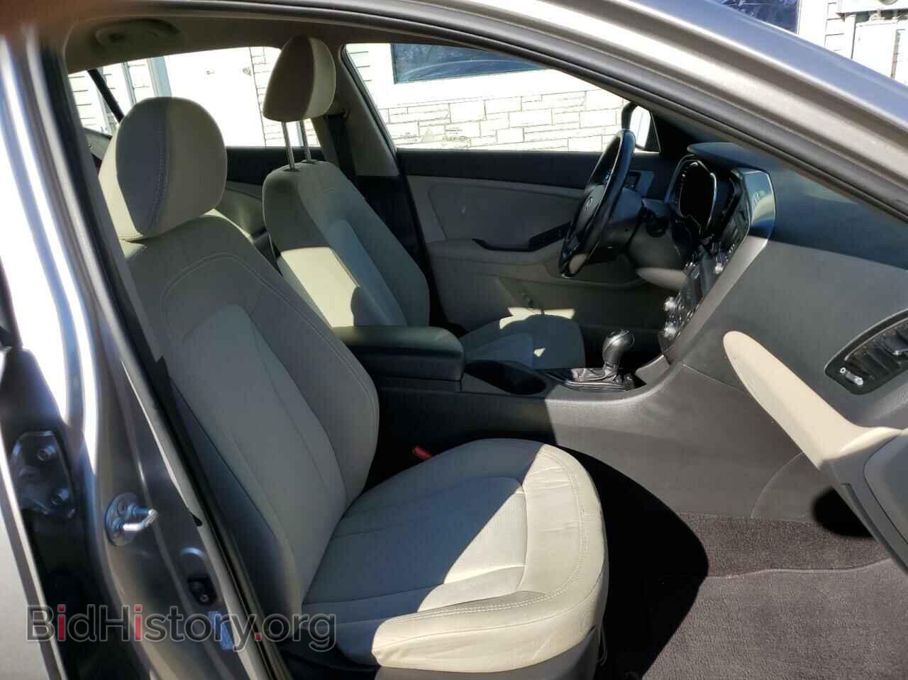 2011 KIA OPTIMA - VIN: KNAGM4AD3B5008284 - Фото 5