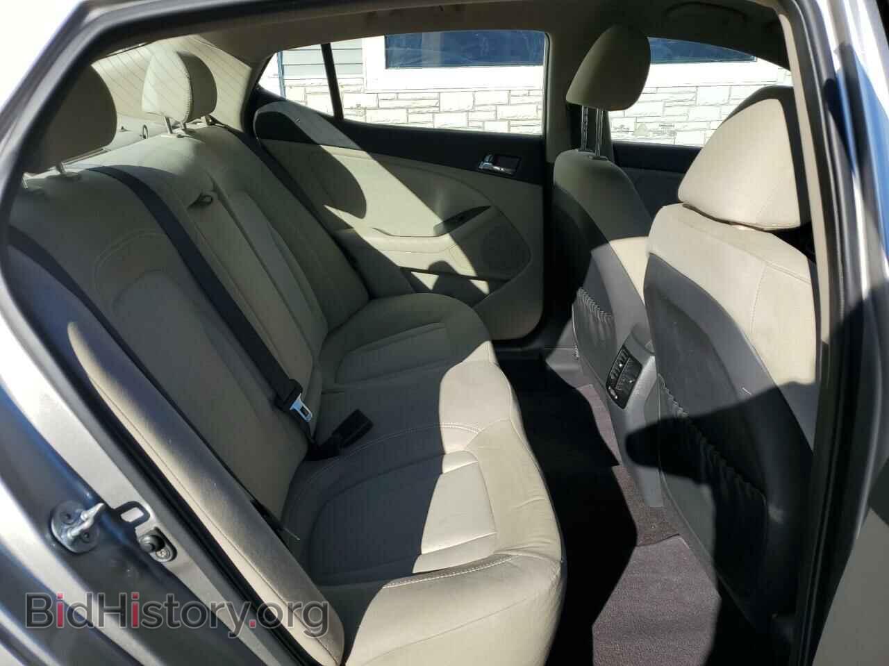 2011 KIA OPTIMA - VIN: KNAGM4AD3B5008284 - Фото 6