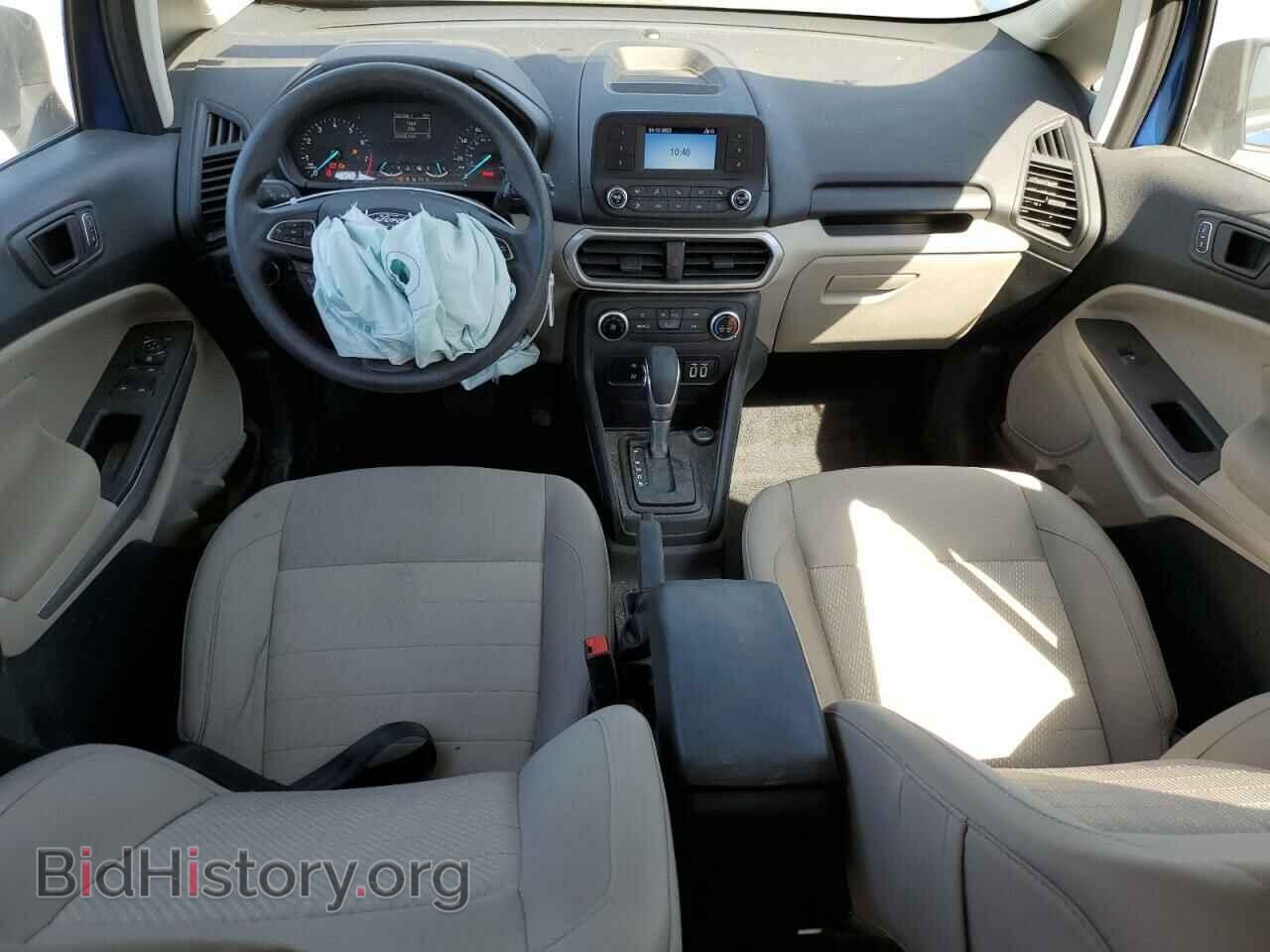 2021 FORD ECOSPORT - VIN: MAJ6S3FL9MC405694 - Фото 8
