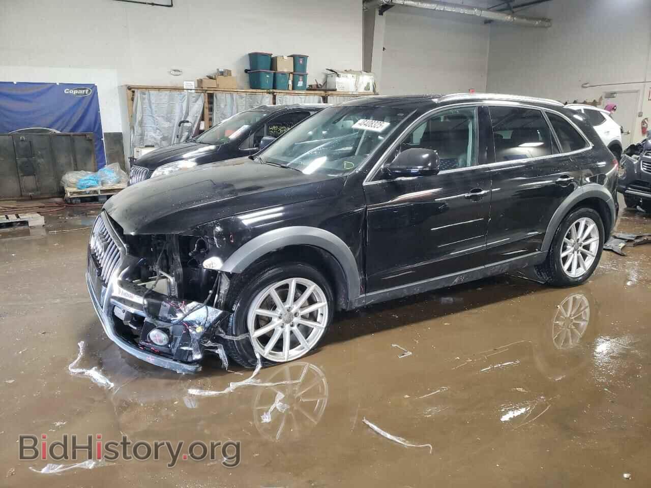Photo WA1L2AFP8HA064465 - AUDI Q5 2017