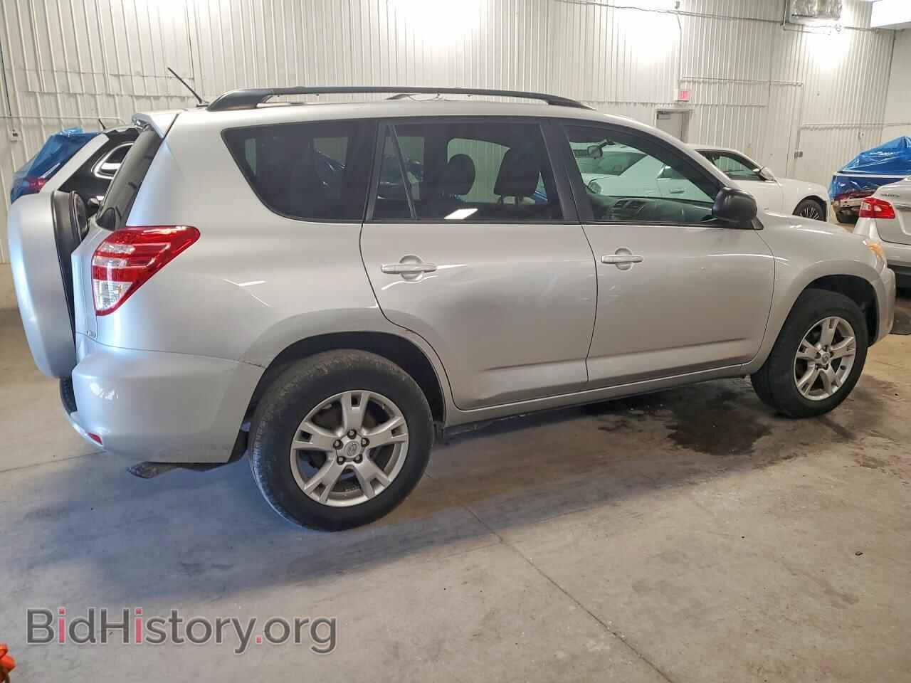 2012 TOYOTA RAV4 - VIN: 2T3BF4DV2CW223595 - Фото 3