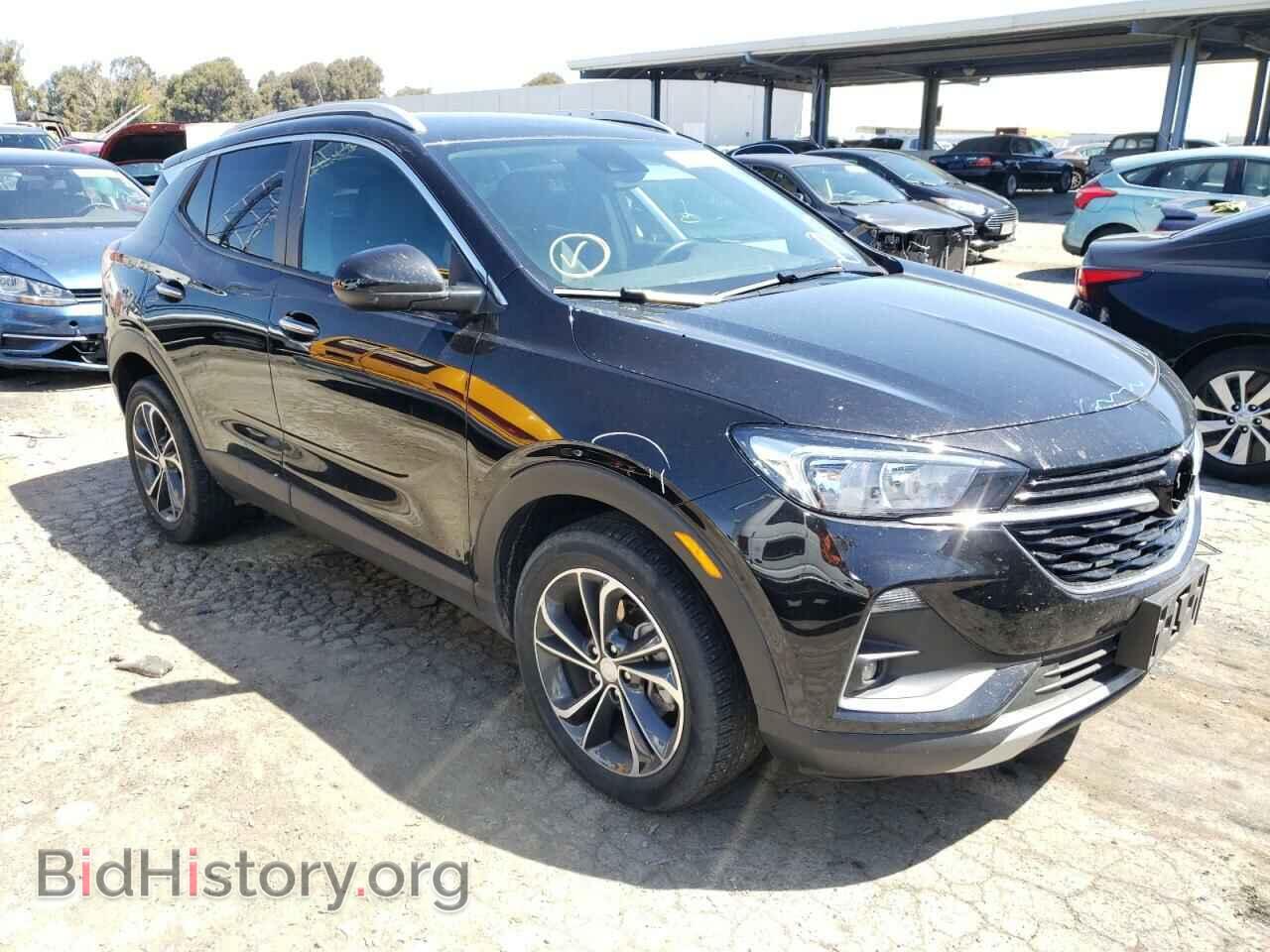 Photo KL4MMDSL0MB159321 - BUICK ENCORE 2021