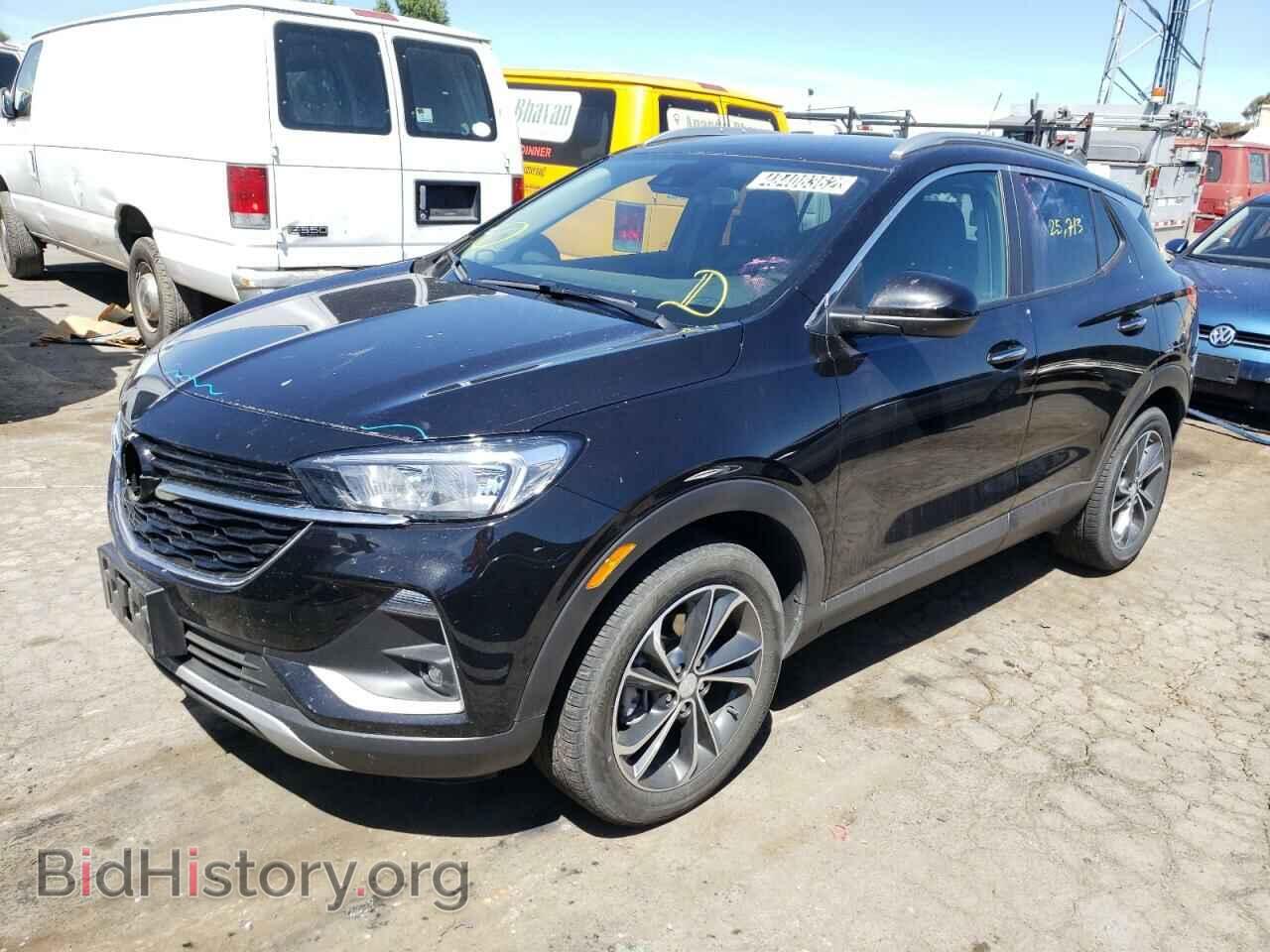 2021 BUICK ENCORE - VIN: KL4MMDSL0MB159321 - Photo 2