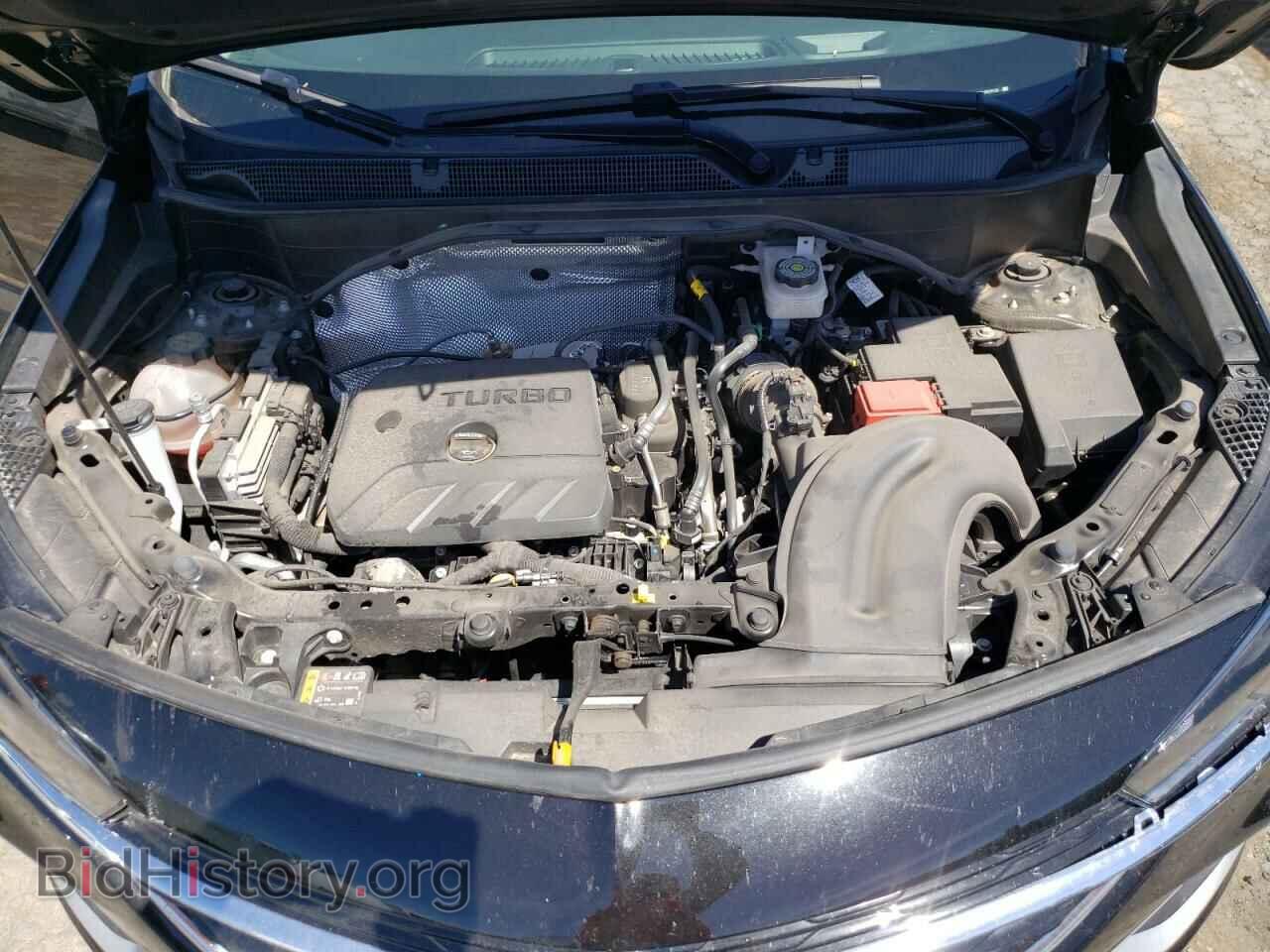 2021 BUICK ENCORE - VIN: KL4MMDSL0MB159321 - Photo 7