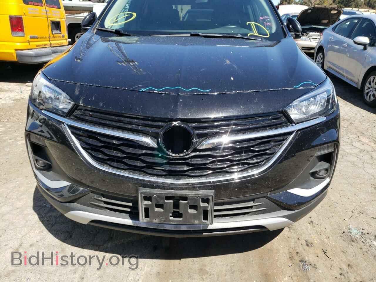 2021 BUICK ENCORE - VIN: KL4MMDSL0MB159321 - Photo 9