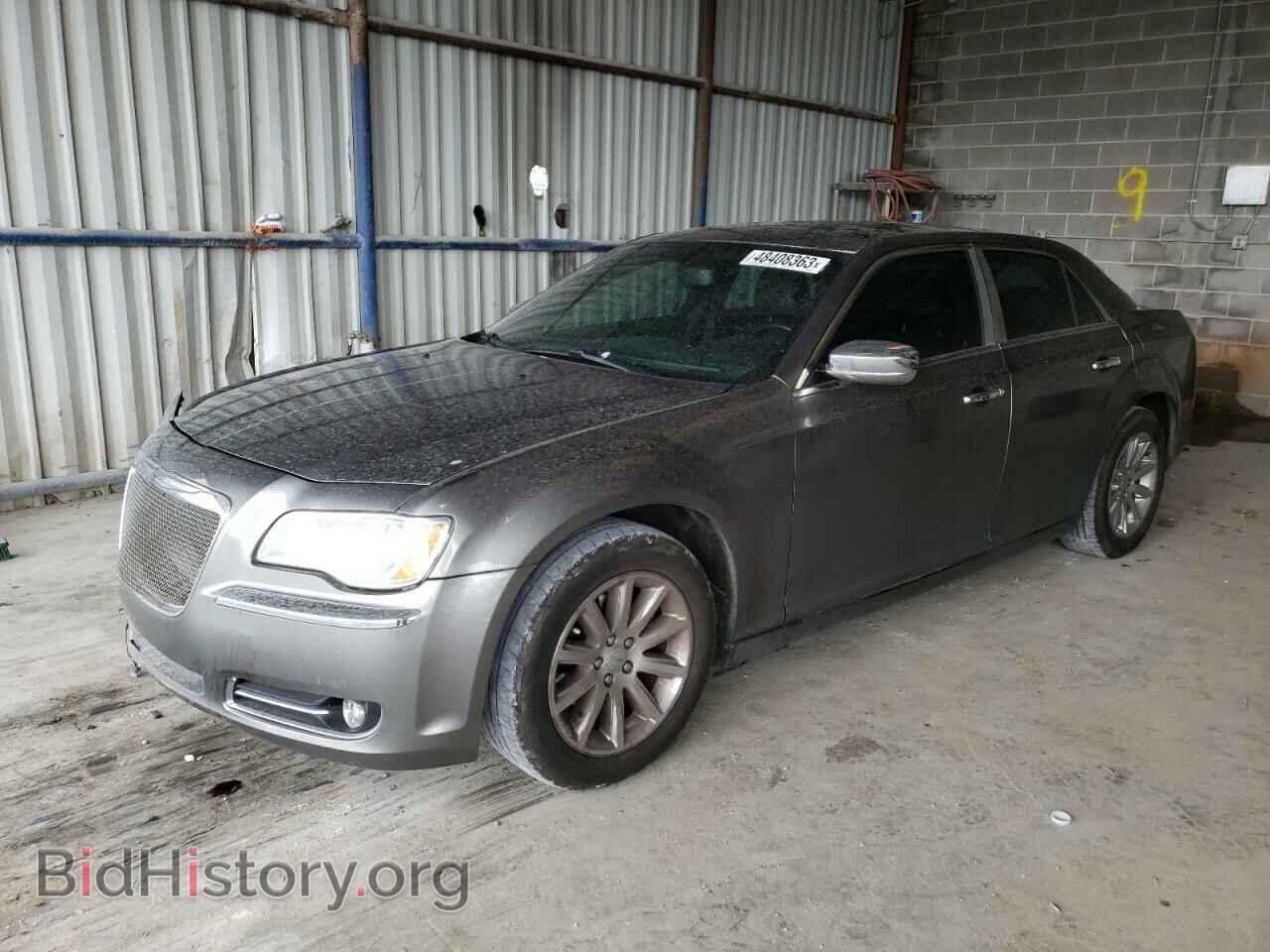 Фотография 2C3CA5CG3BH580847 - CHRYSLER 300 2011