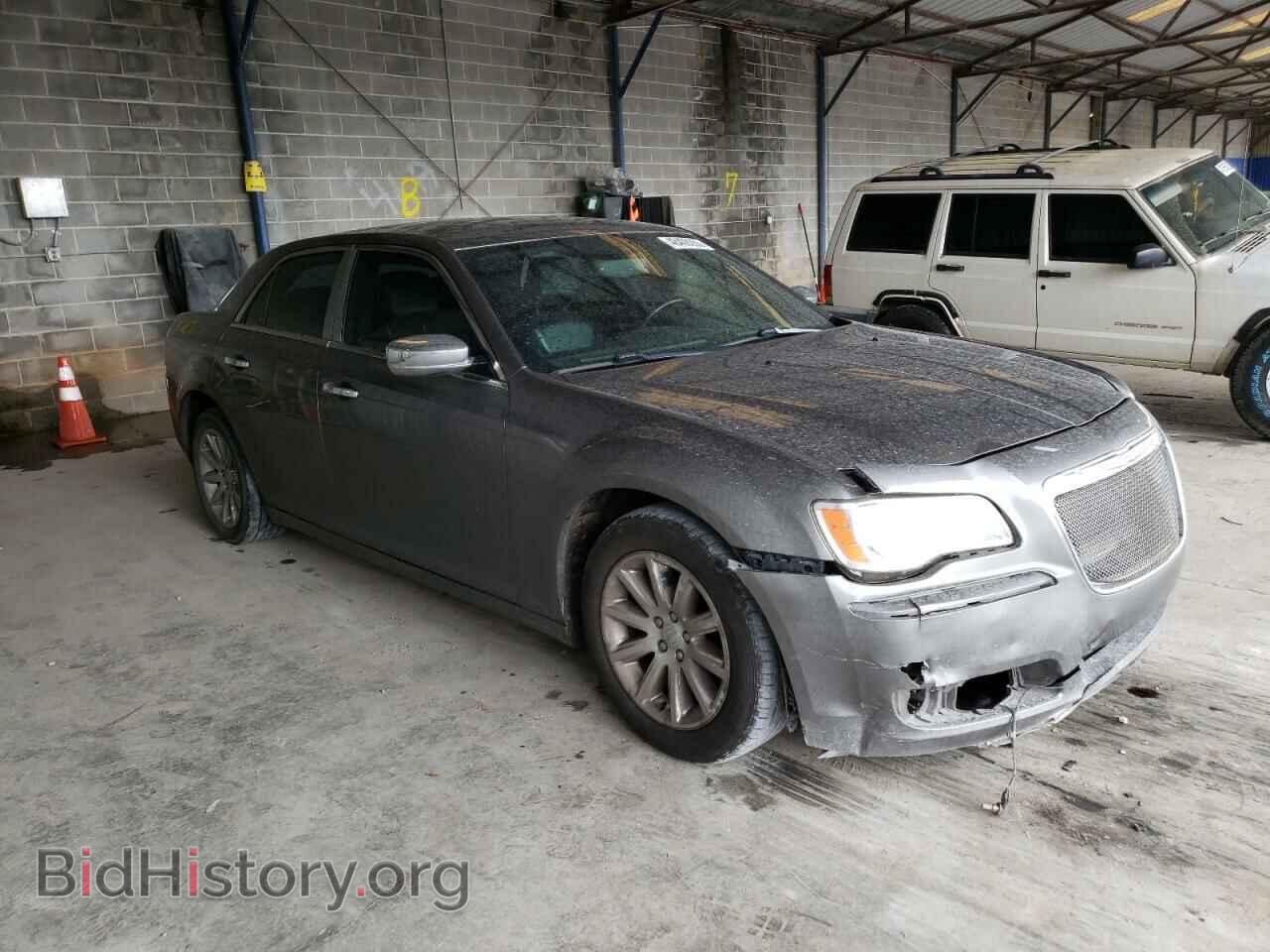 2011 CHRYSLER 300 - VIN: 2C3CA5CG3BH580847 - Фото 4