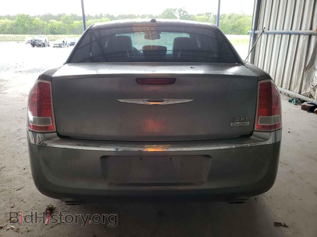 2011 CHRYSLER 300 - VIN: 2C3CA5CG3BH580847 - Фото 6
