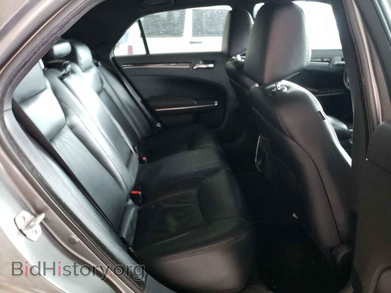 2011 CHRYSLER 300 - VIN: 2C3CA5CG3BH580847 - Фото 10