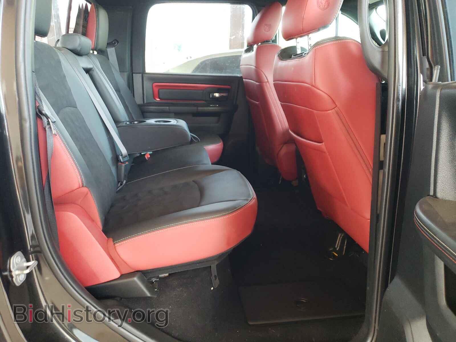 2017 RAM 1500 - VIN: 1C6RR7YT3HS693707 - Фото 6