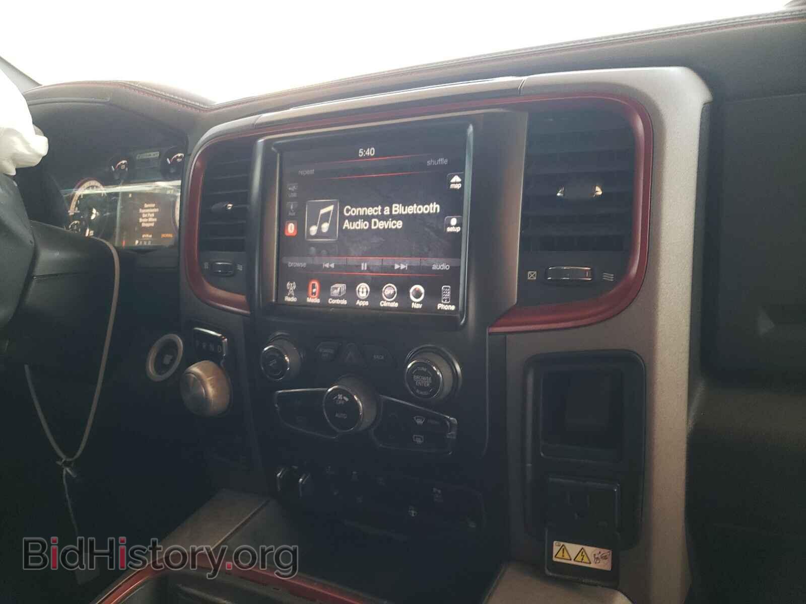 2017 RAM 1500 - VIN: 1C6RR7YT3HS693707 - Фото 9