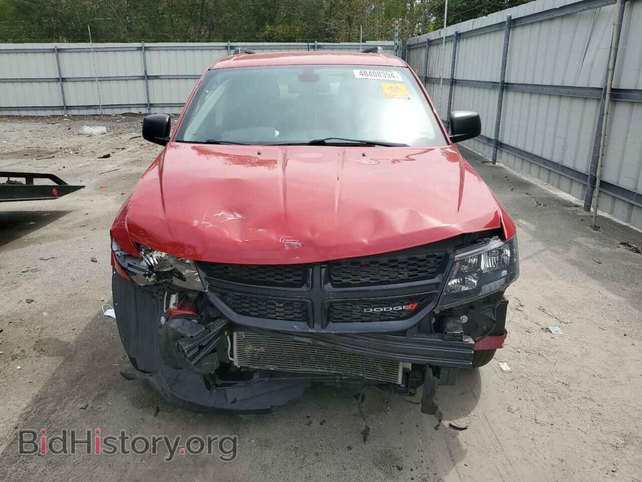 2020 DODGE JOURNEY - VIN: 3C4PDCAB2LT279043 - Фото 5