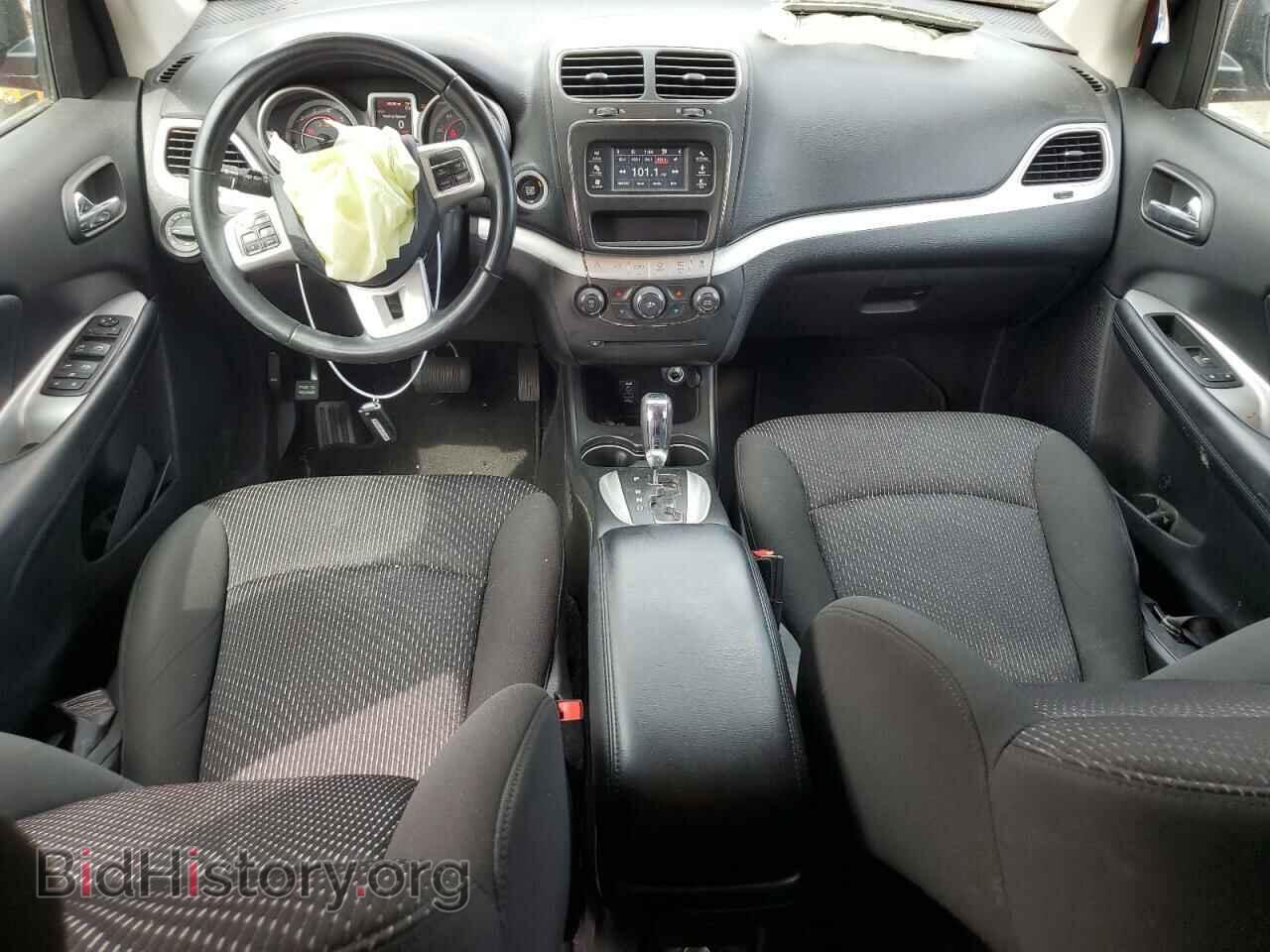 2020 DODGE JOURNEY - VIN: 3C4PDCAB2LT279043 - Фото 8