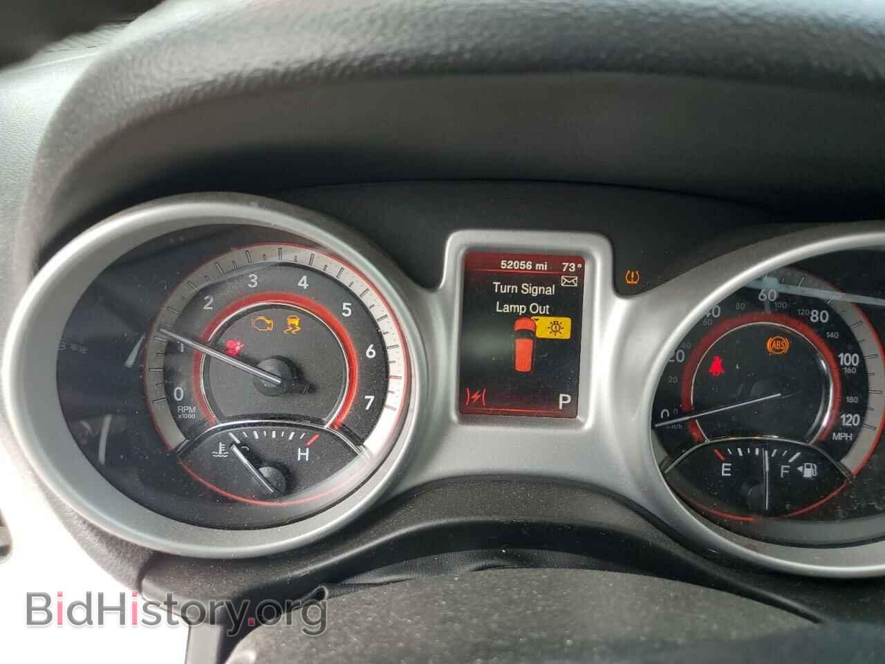 2020 DODGE JOURNEY - VIN: 3C4PDCAB2LT279043 - Фото 9
