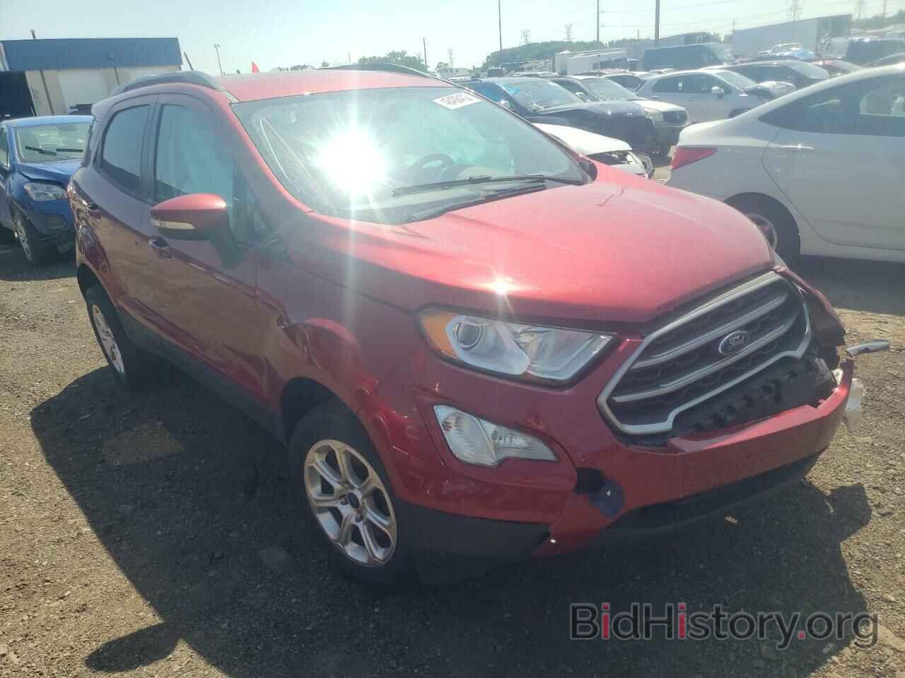 Photo MAJ6P1UL9JC173621 - FORD ALL OTHER 2018