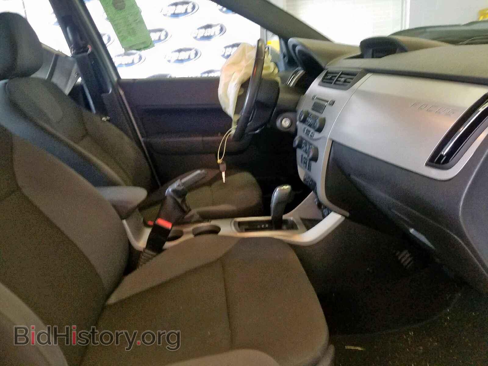 2009 FORD FOCUS - VIN: 1FAHP36N39W183204 - Фото 5