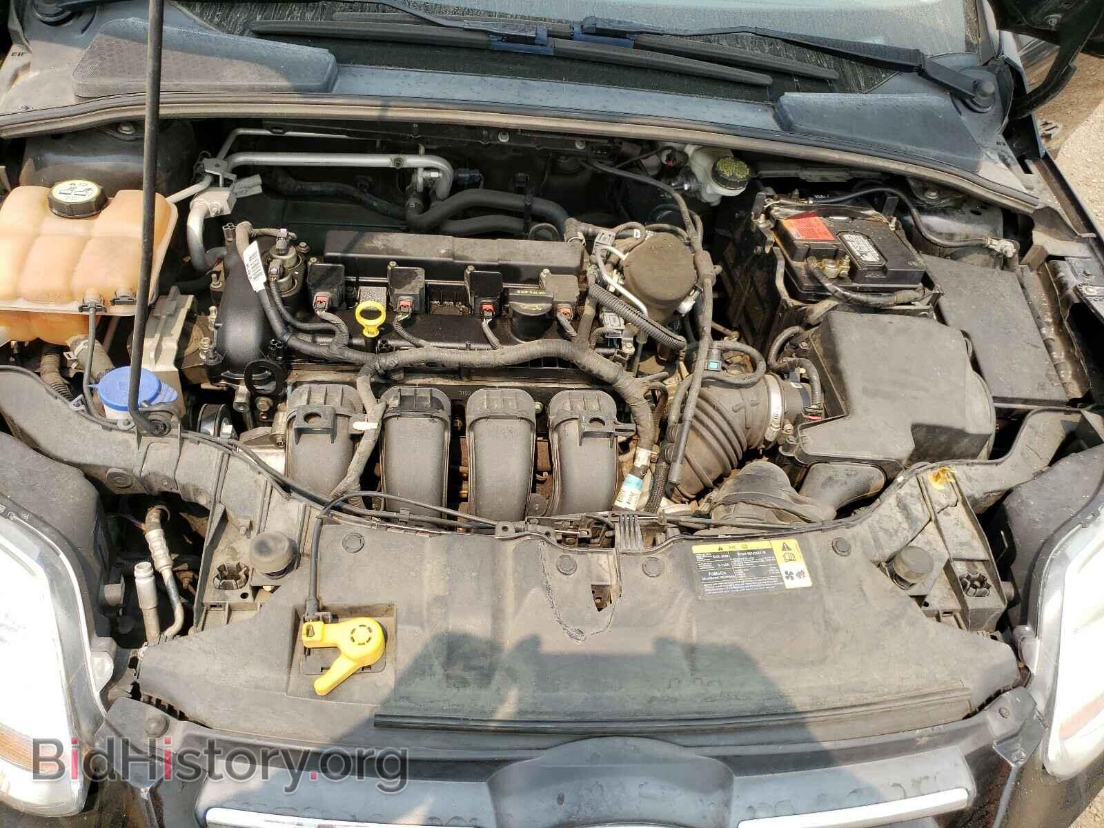 2013 FORD FOCUS - VIN: 1FADP3F29DL307703 - Photo 7