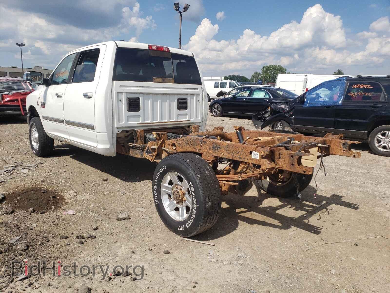 2011 DODGE RAM 3500 - VIN: 3D73Y3CL3BG517262 - Фото 3