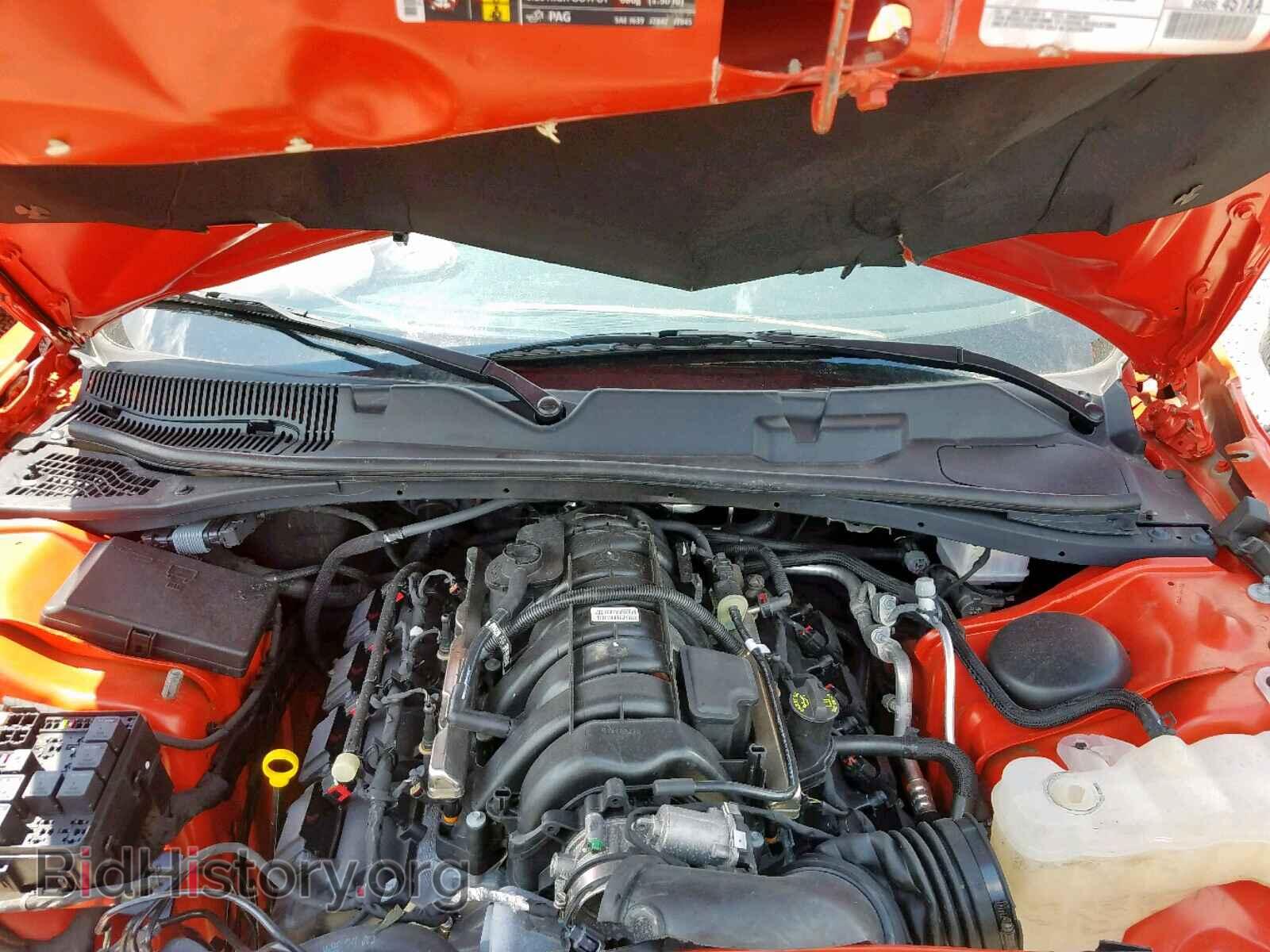 2019 DODGE CHALLENGER - VIN: 2C3CDZBT7KH524701 - Фото 7