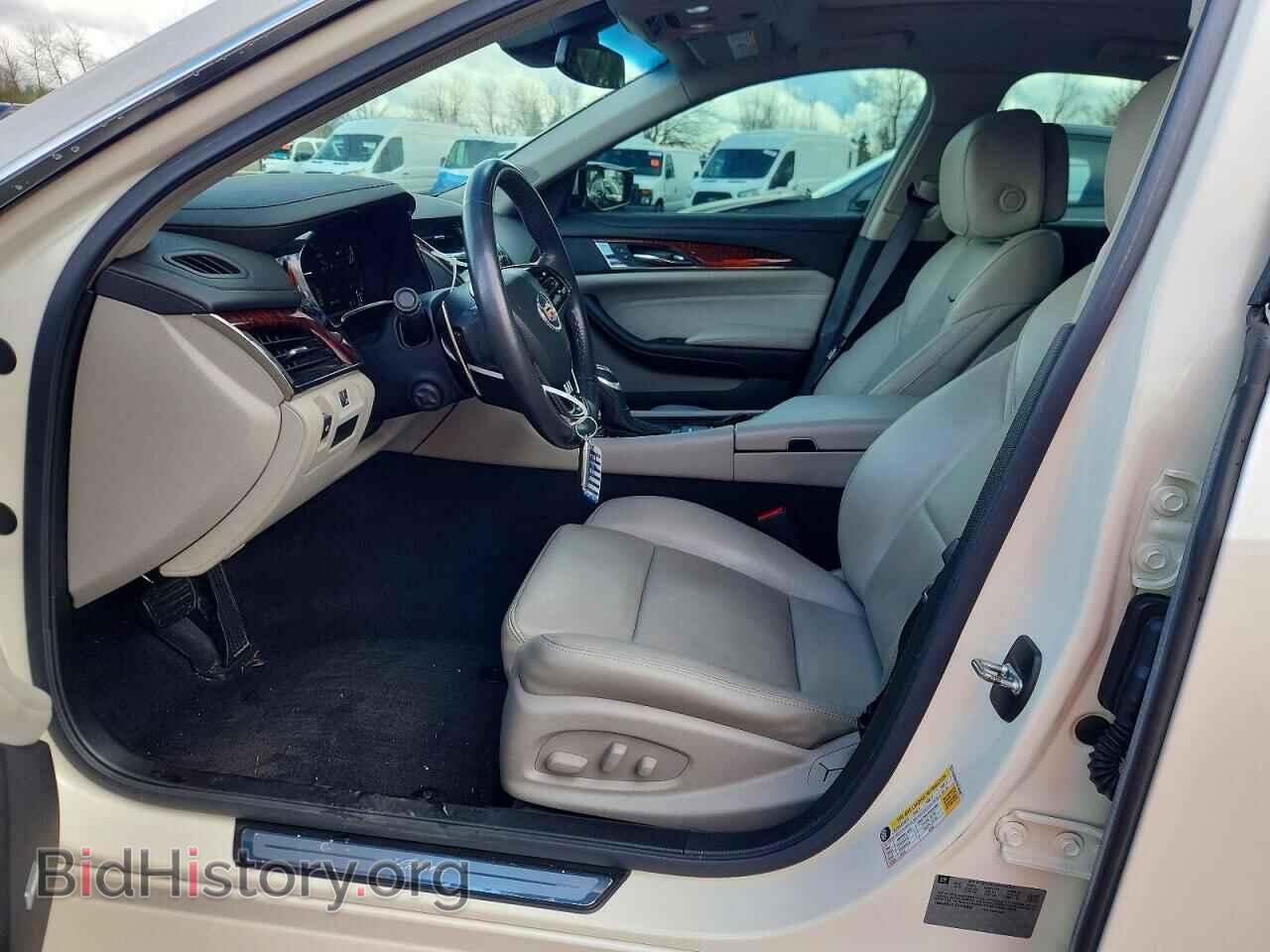 2014 CADILLAC CTS - VIN: 1G6AR5S31E0126392 - Фото 7