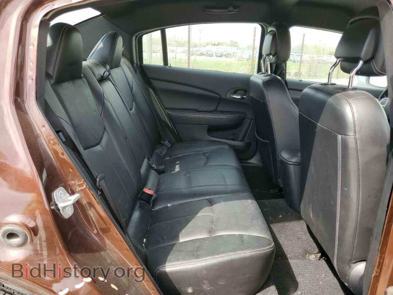 2012 CHRYSLER 200 - VIN: 1C3CCBCB1CN307587 - Photo 10