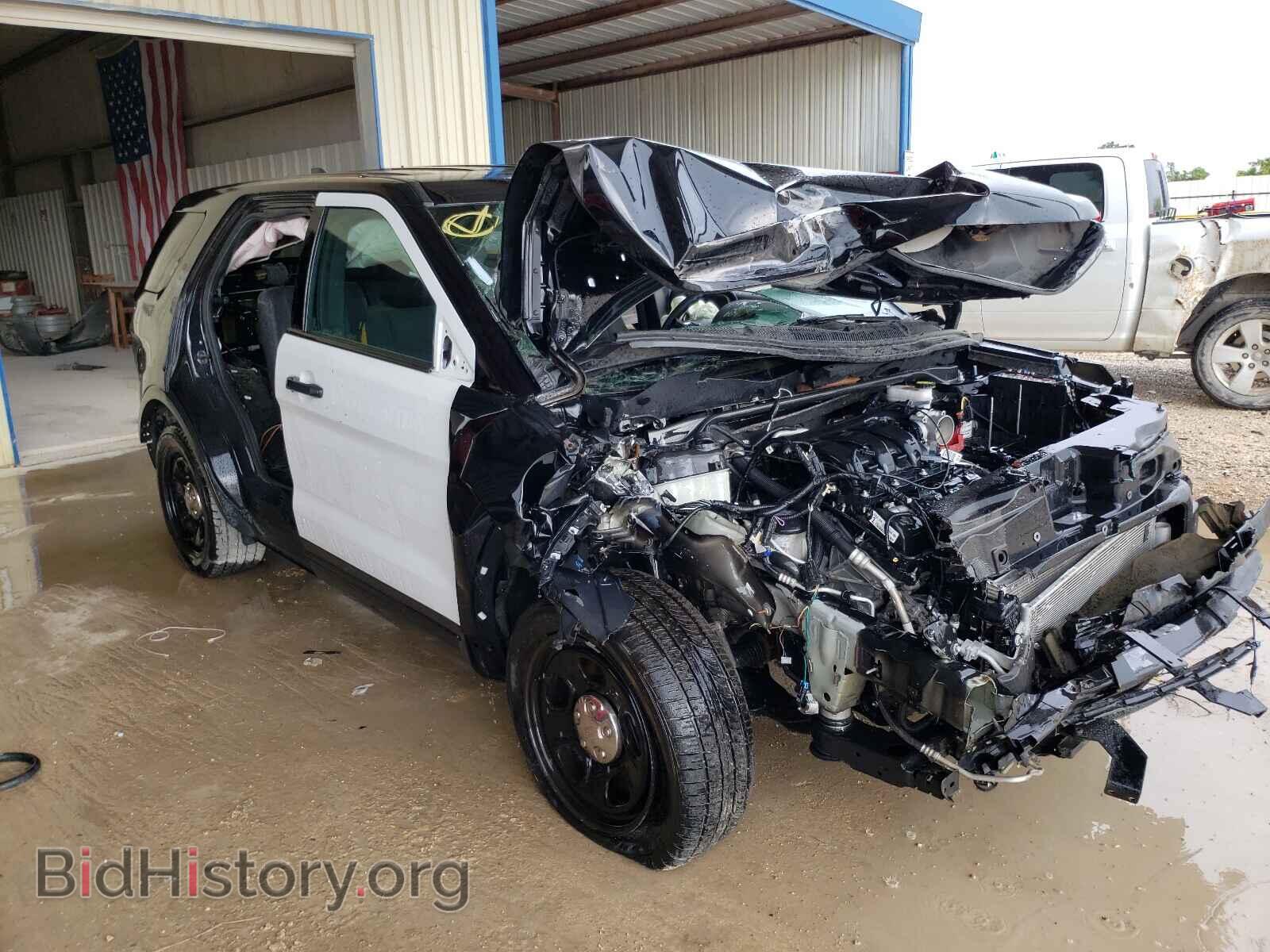 Photo 1FM5K8AR9JGB12411 - FORD EXPLORER 2018