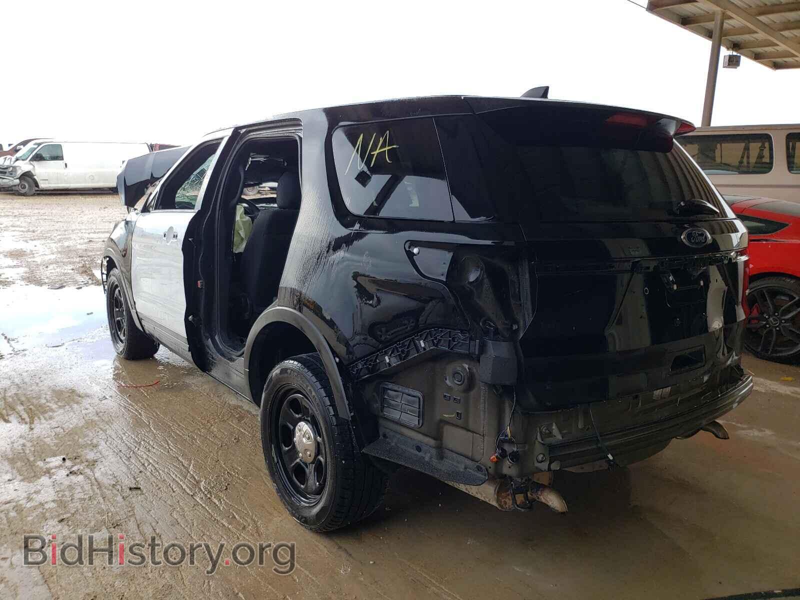 2018 FORD EXPLORER - VIN: 1FM5K8AR9JGB12411 - Фото 3