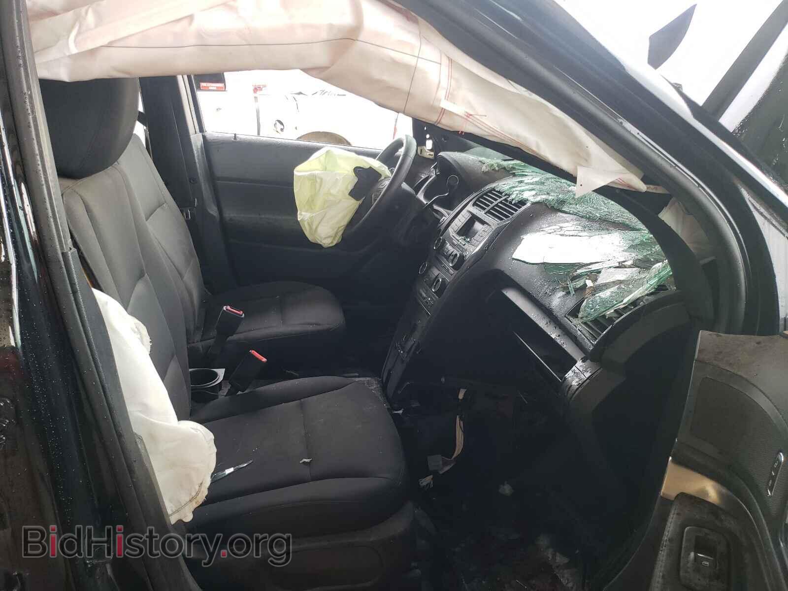 2018 FORD EXPLORER - VIN: 1FM5K8AR9JGB12411 - Фото 5