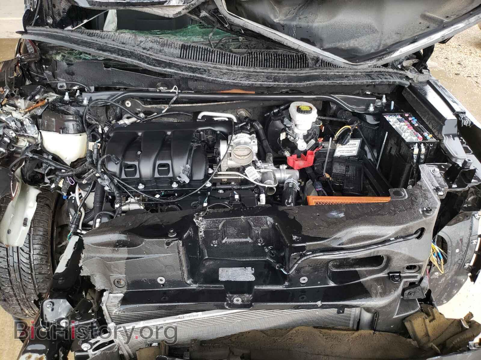 2018 FORD EXPLORER - VIN: 1FM5K8AR9JGB12411 - Фото 7