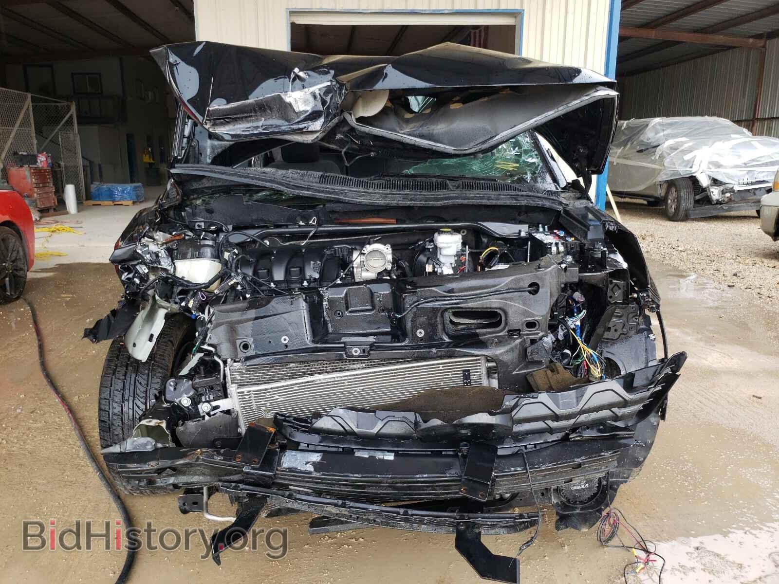 2018 FORD EXPLORER - VIN: 1FM5K8AR9JGB12411 - Фото 9
