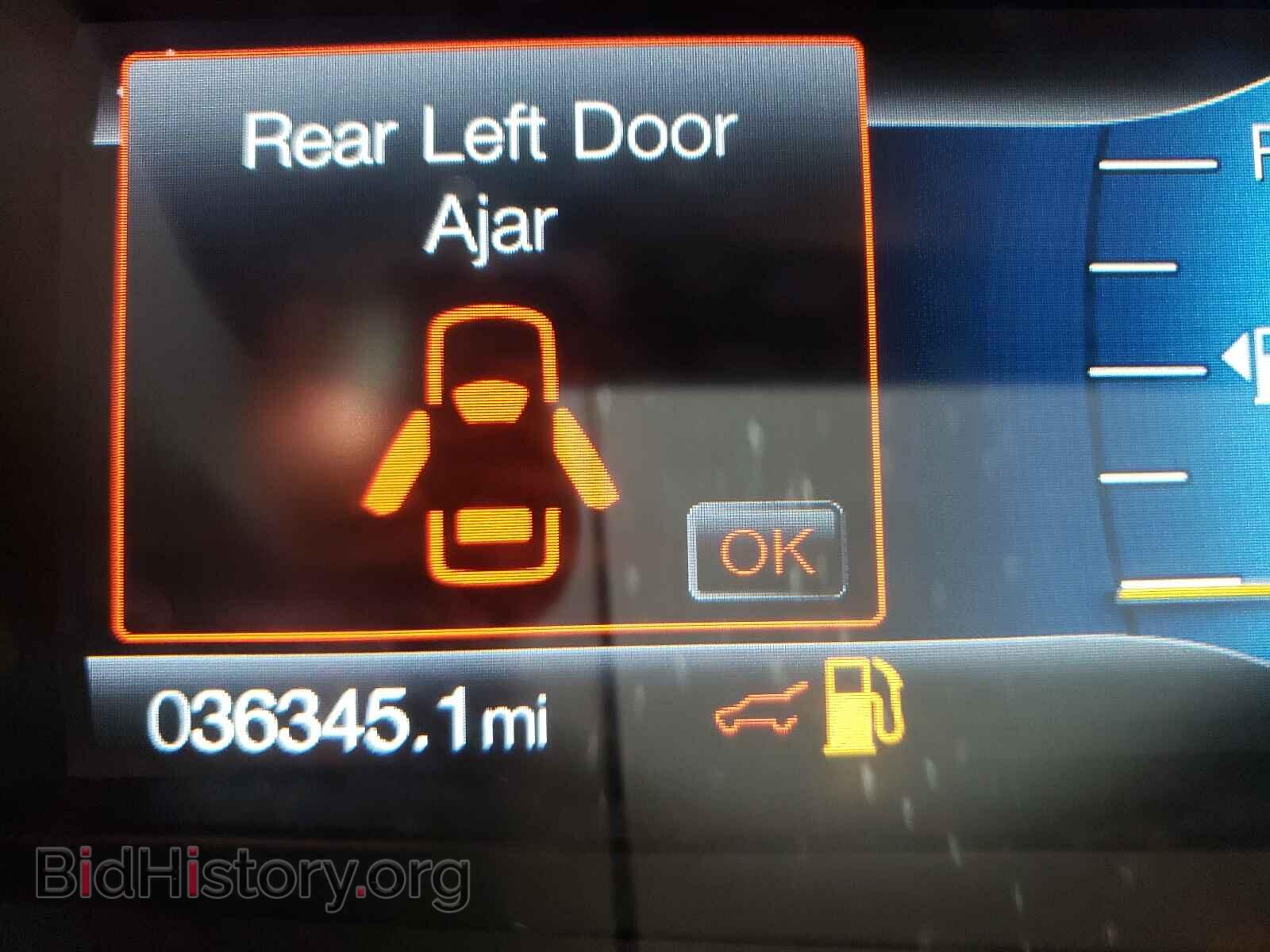 2019 FORD EDGE - VIN: 2FMPK4J97KBC46098 - Фото 8