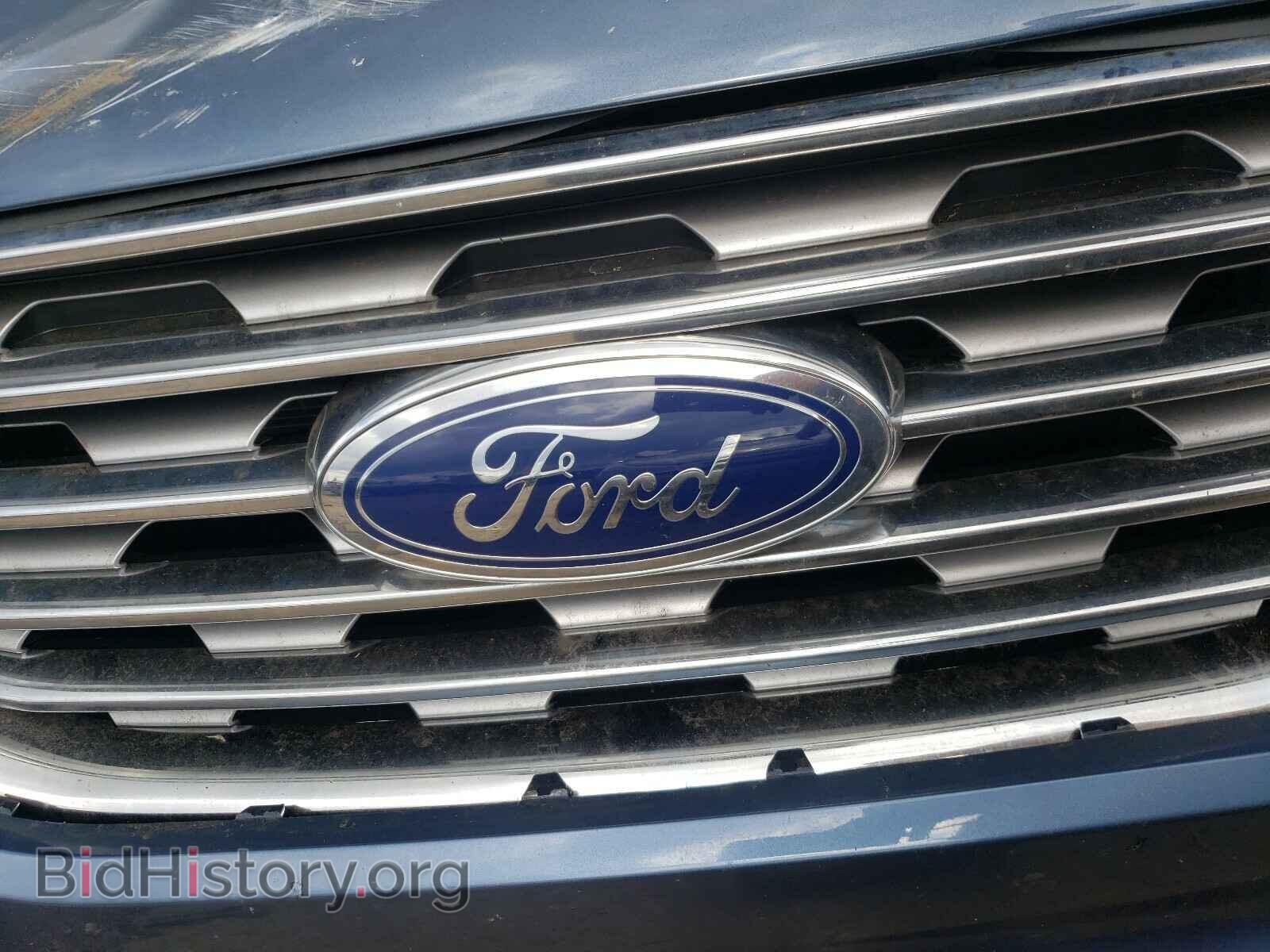 2019 FORD EDGE - VIN: 2FMPK4J97KBC46098 - Фото 9