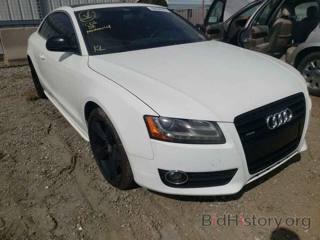 Photo WAUDK78T79A030300 - AUDI A5 2009