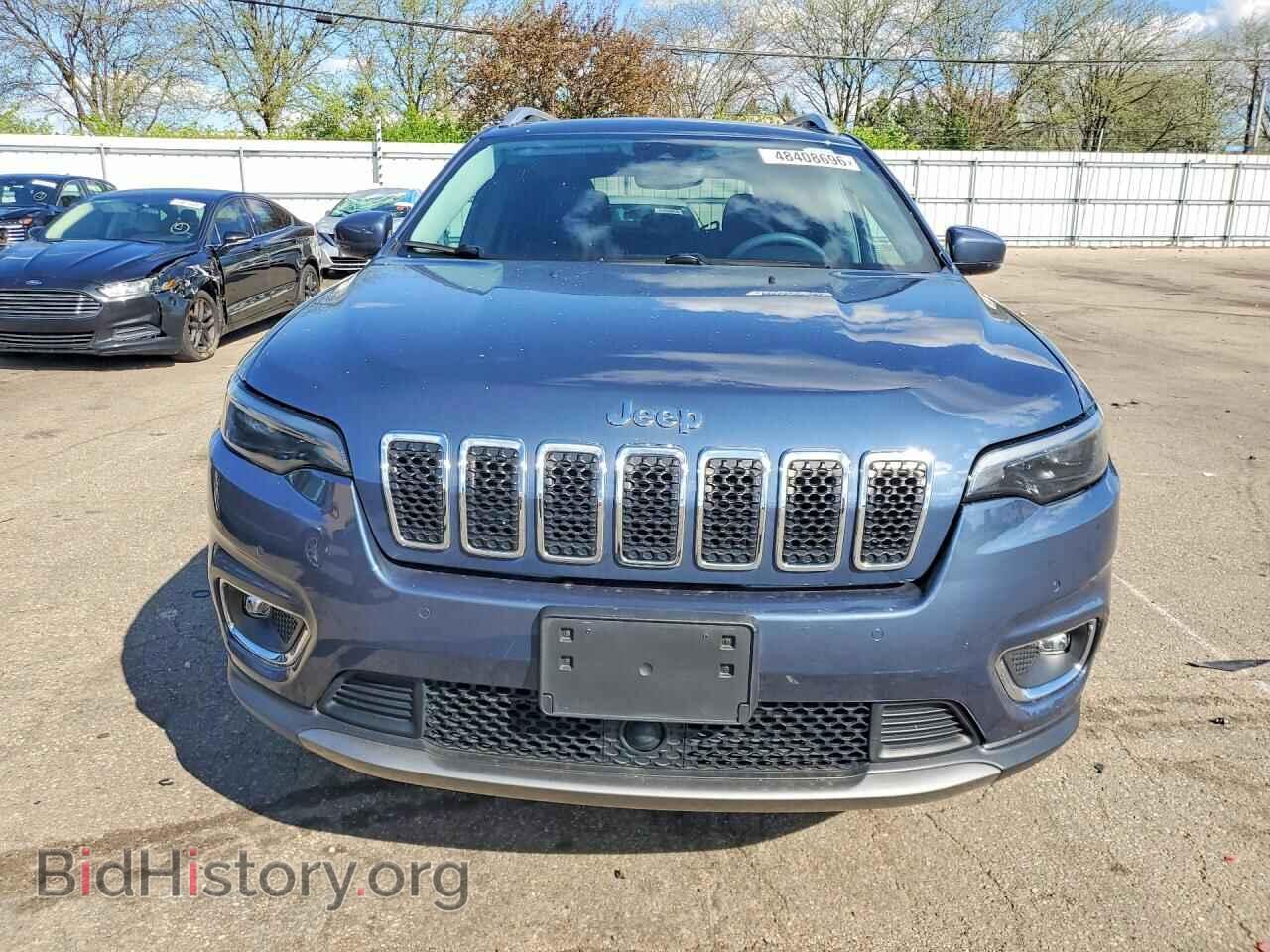 2021 JEEP CHEROKEE - VIN: 1C4PJMDX7MD218364 - Фото 5