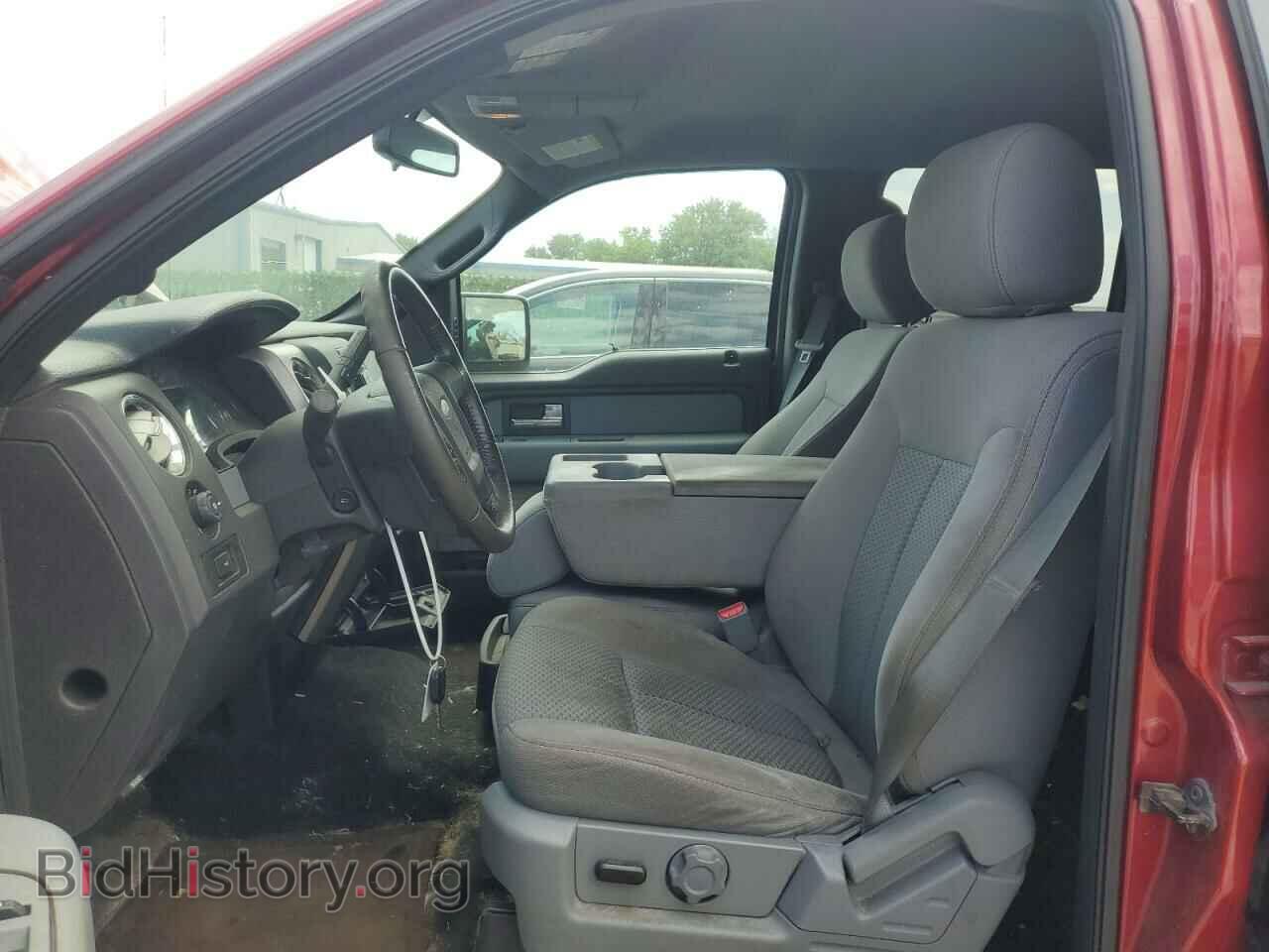 2013 FORD F-150 - VIN: 1FTFW1CF7DFB80756 - Фото 7