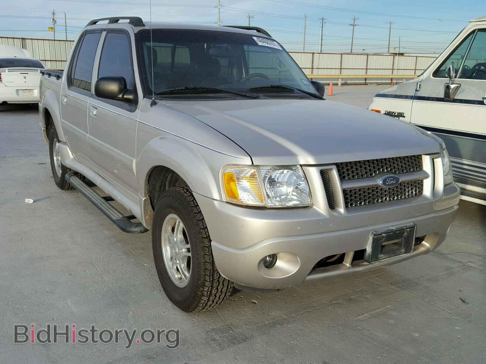 Фотография 1FMZU67K15UA00705 - FORD EXPLORER 2005