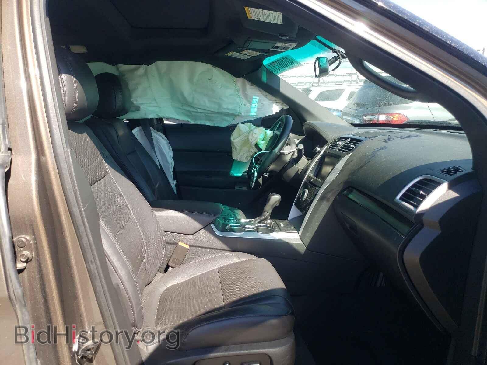 2015 FORD EXPLORER - VIN: 1FM5K8F88FGC05363 - Photo 5