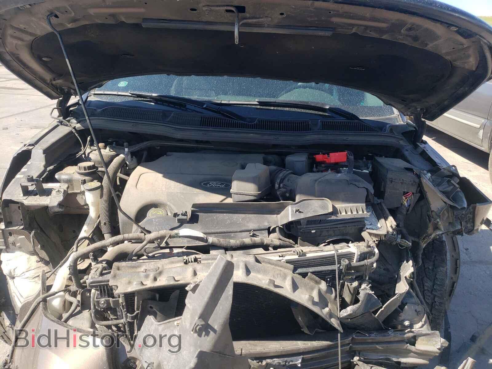 2015 FORD EXPLORER - VIN: 1FM5K8F88FGC05363 - Photo 7