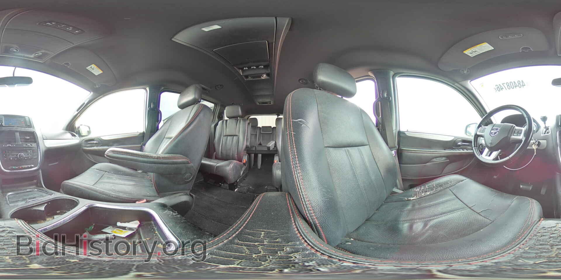 2012 DODGE CARAVAN - VIN: 2C4RDGEG8CR161989 - Фото 15