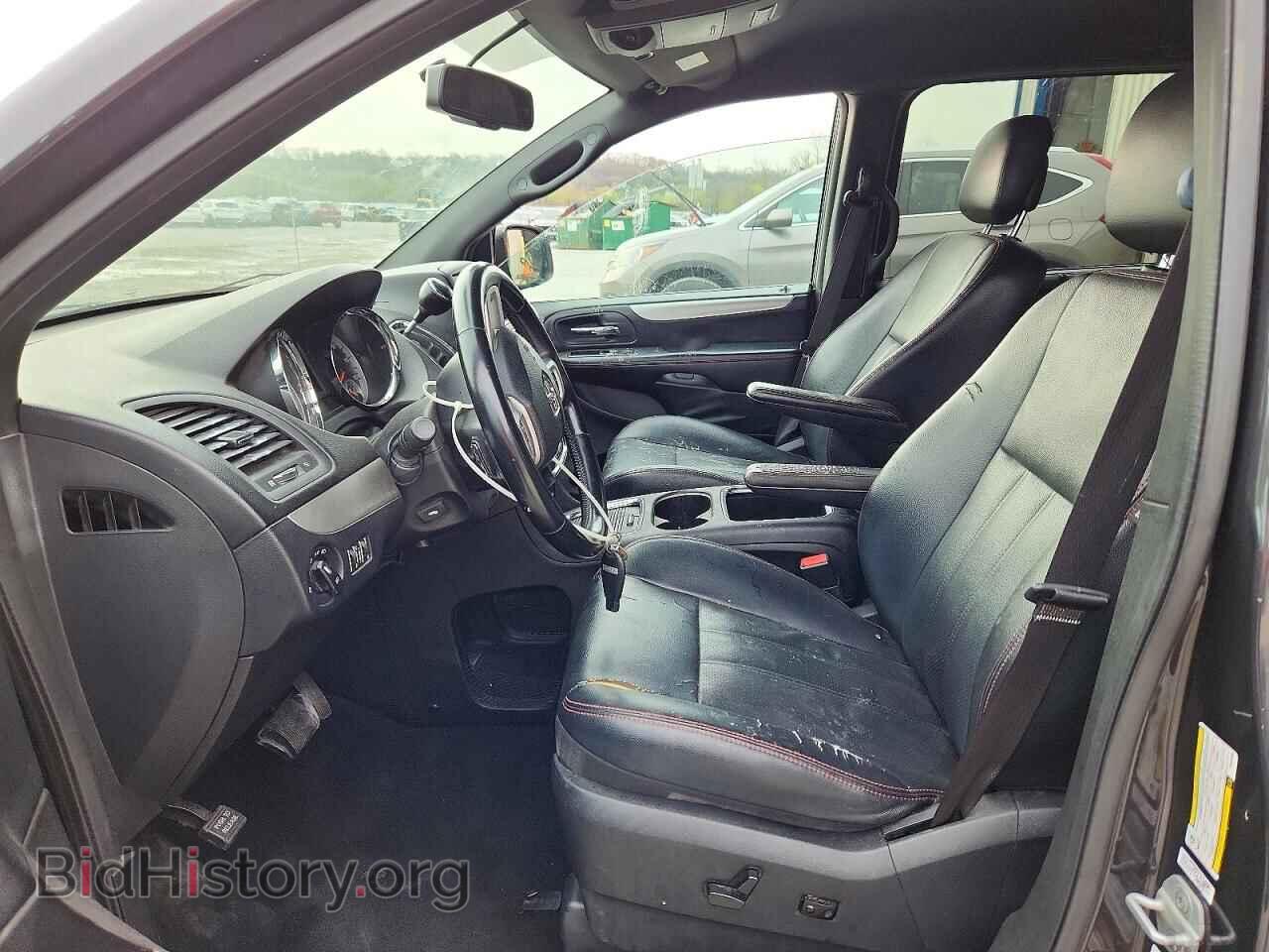 2012 DODGE CARAVAN - VIN: 2C4RDGEG8CR161989 - Фото 7